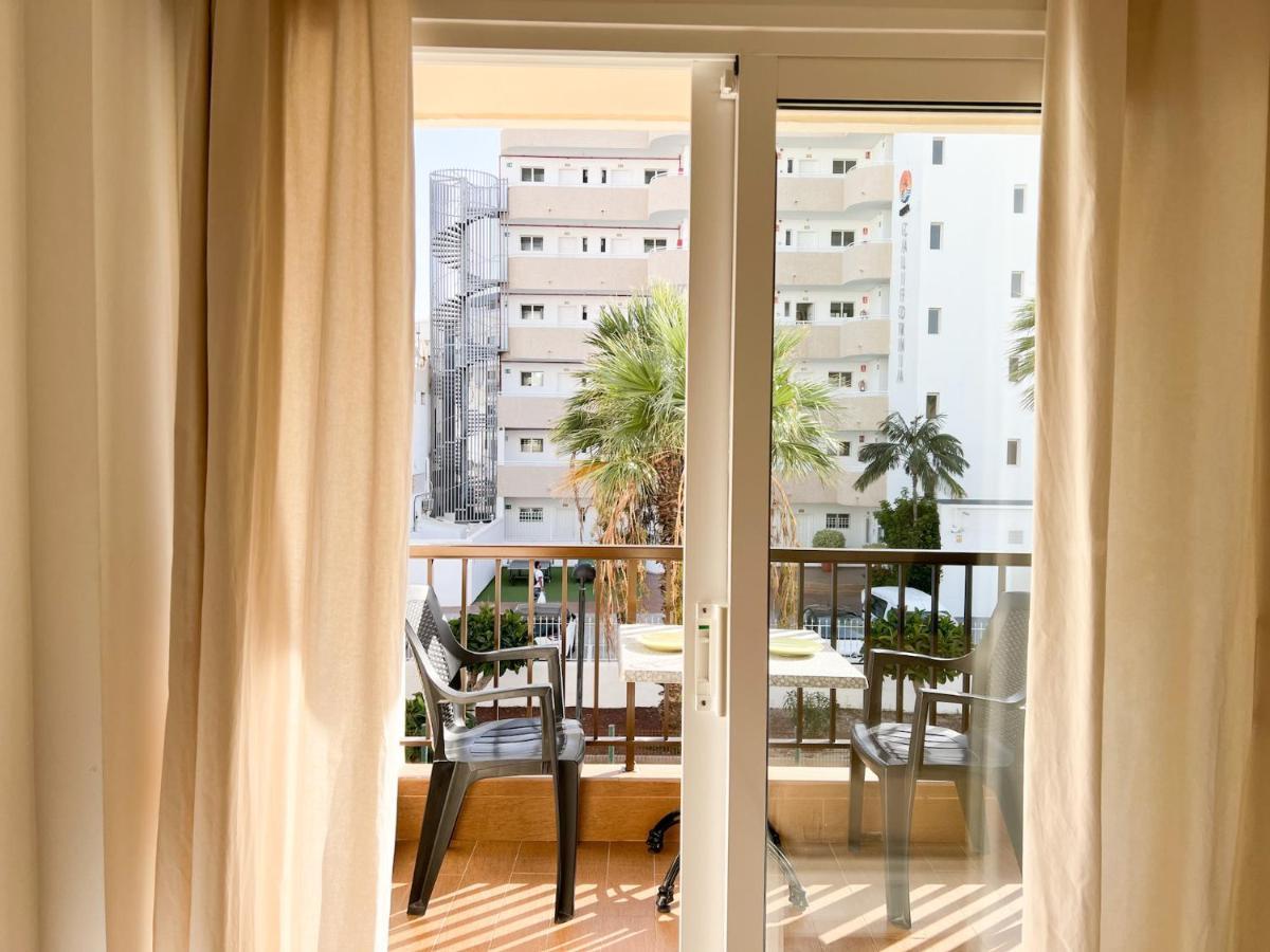 Stuudiokorter Las Americases Playa de las Americas  Exterior photo